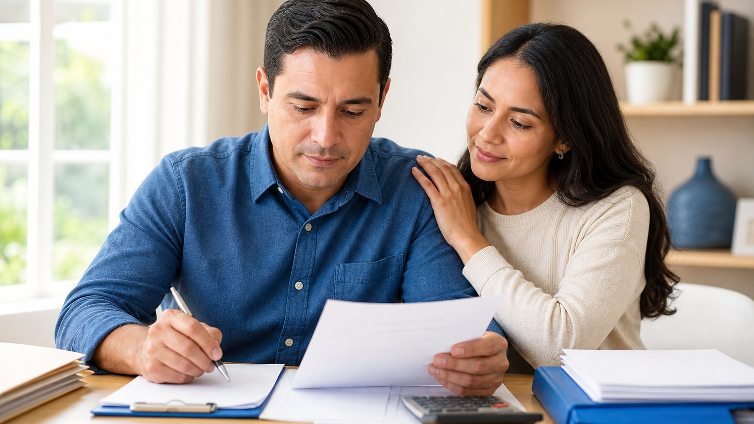 People preparing for Can I Get U.S. Citizenship If I Owe Taxes? with organized study materials