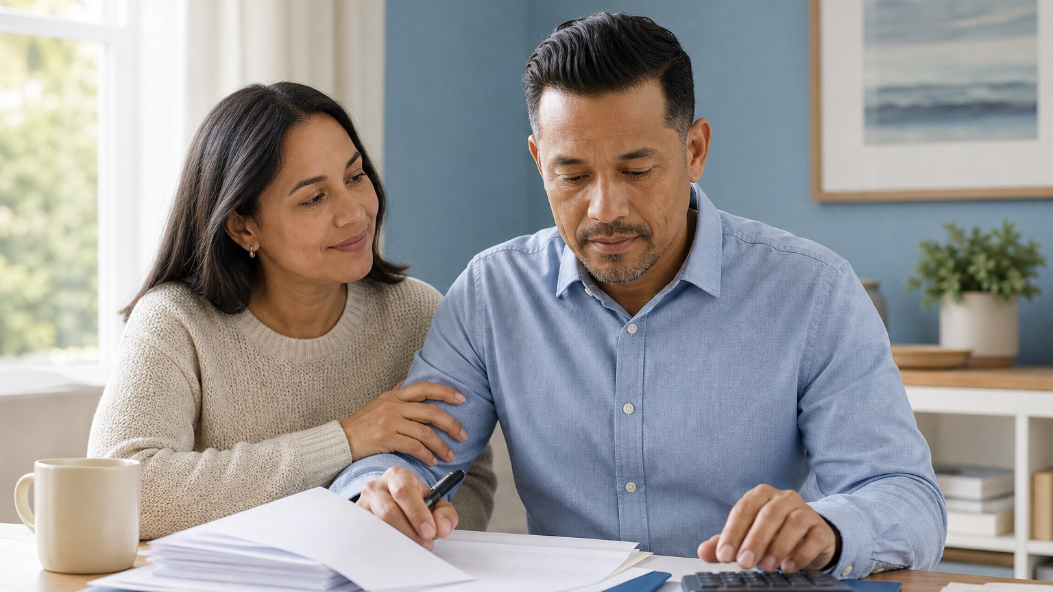 People preparing for N-400 Filing Fees and Fee Waivers Explained with organized study materials
